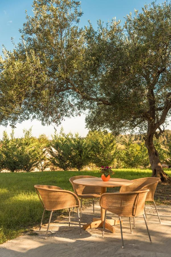 Villa Giannis Виталадес Экстерьер фото