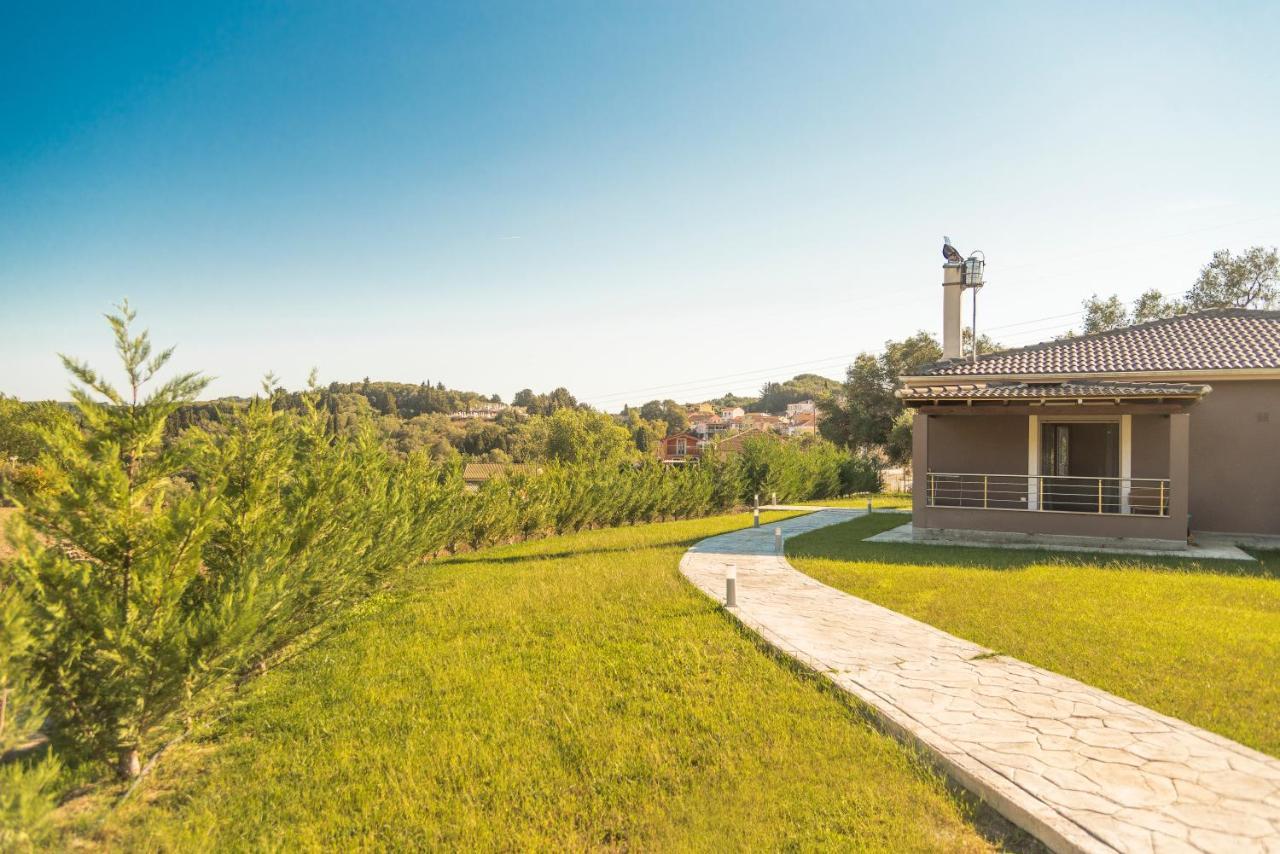 Villa Giannis Виталадес Экстерьер фото